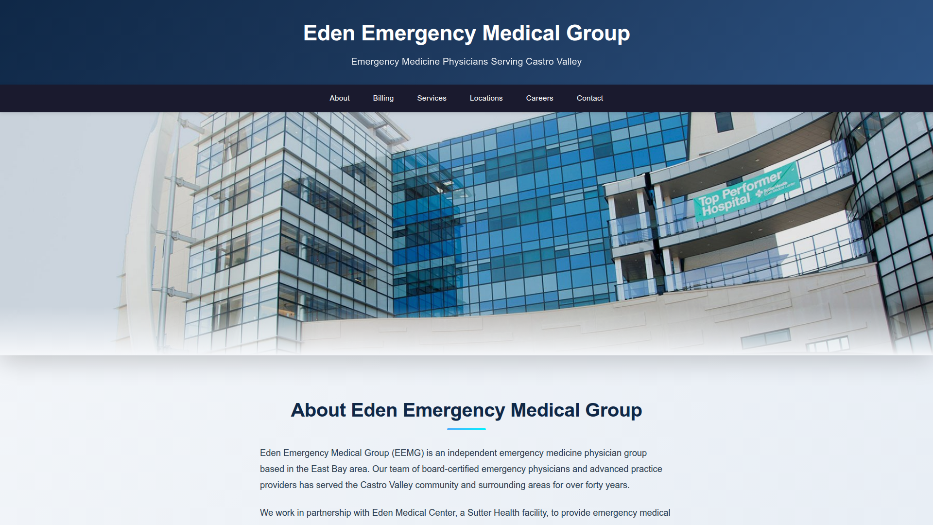 Eden Emergency